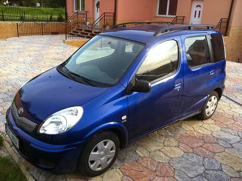 Toyota Yaris Verso 1.5 VVTi