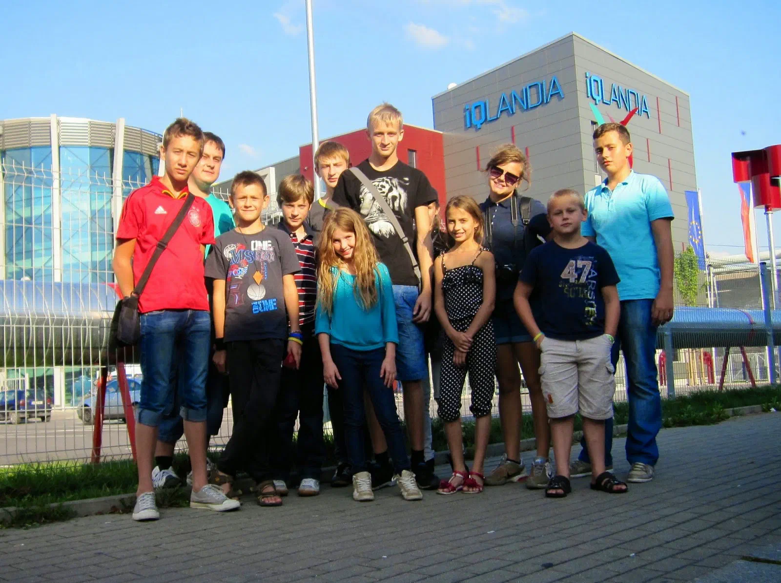 IQLANDIA в Либерце